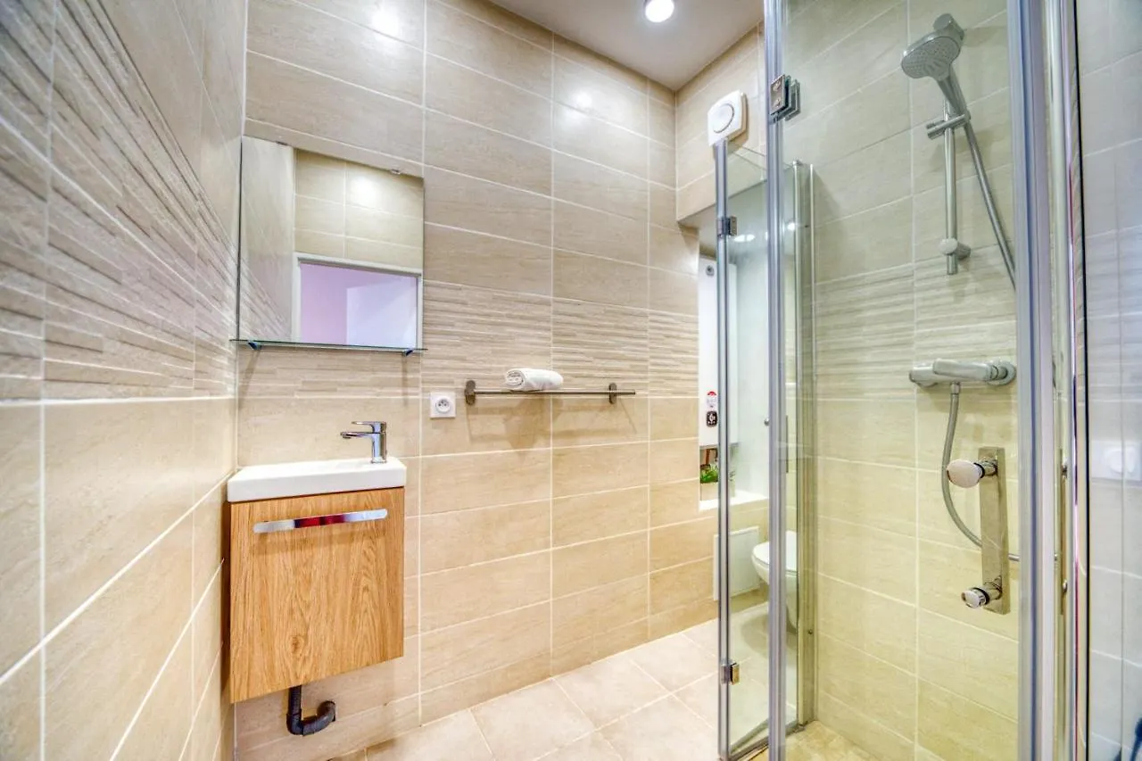 La Casa Roja - Championnet / Caserne De Bonne Grenoble Apartamento